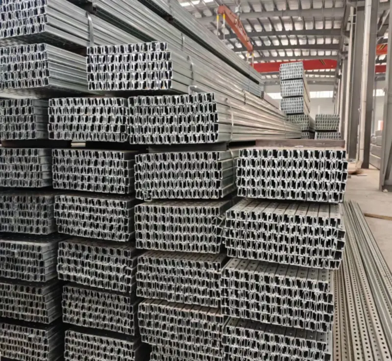 ग्लोबल PV बूम: Shunchen Hongye को उच्च जंग PV स्टीलले 30+ देशहरू कभर गर्दछ