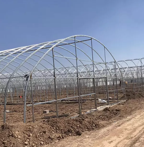 ग्रीनहाउस पाइपहरू