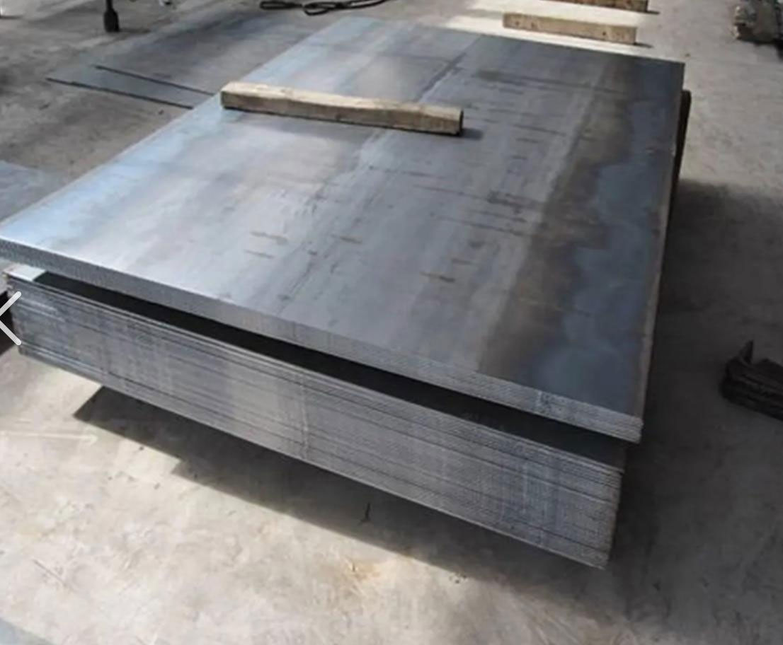 ASTM A572 ग्रेड 50 संरचनात्मक स्टील प्लेट