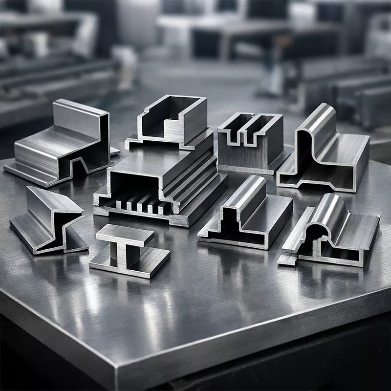 कस्टम स्टील प्रोफाइल