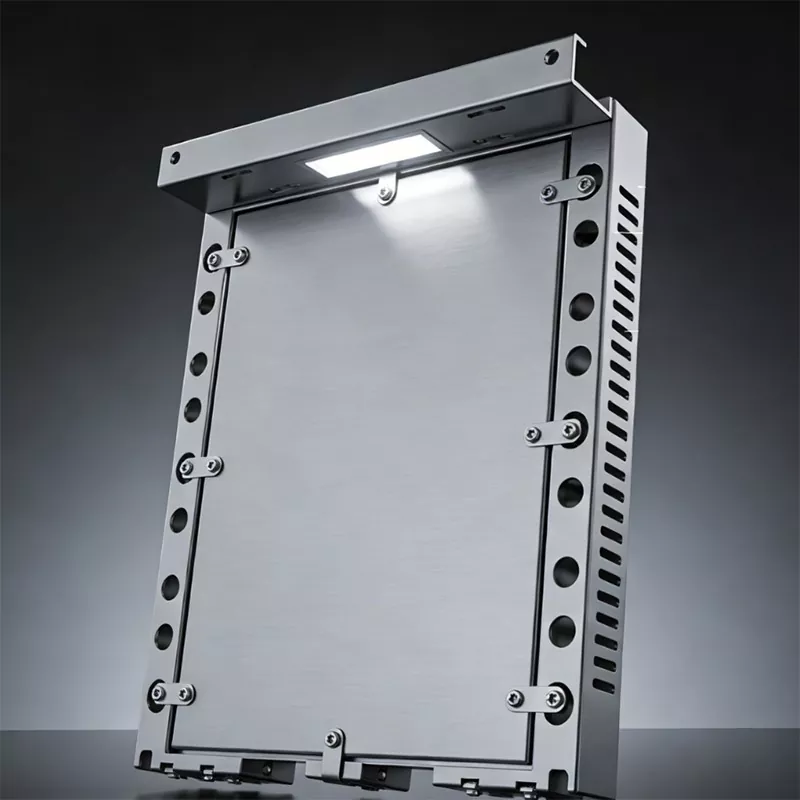 अनुकूलित एम्बेडेड प्लेट