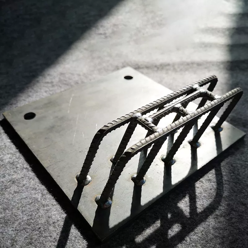 एम्बेडेड एङ्कर प्लेट