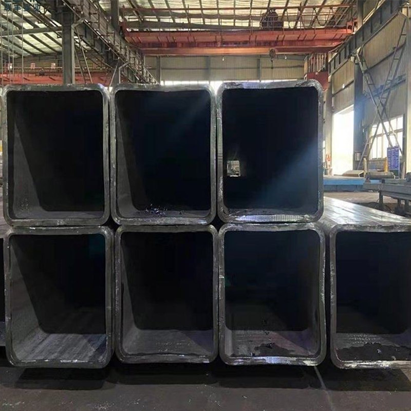 EN 10210 S355J2H स्क्वायर होलो खण्ड