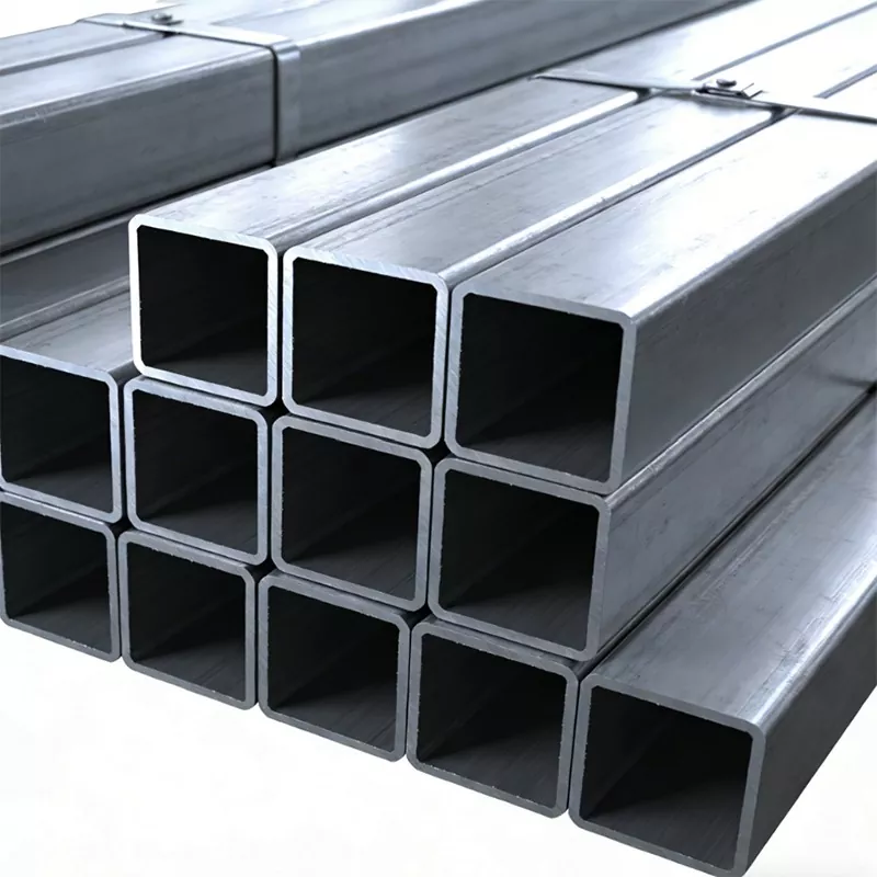 उच्च परिशुद्धता स्क्वायर ट्यूब