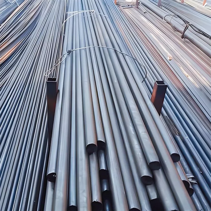 हट रोल्ड राउन्ड बार