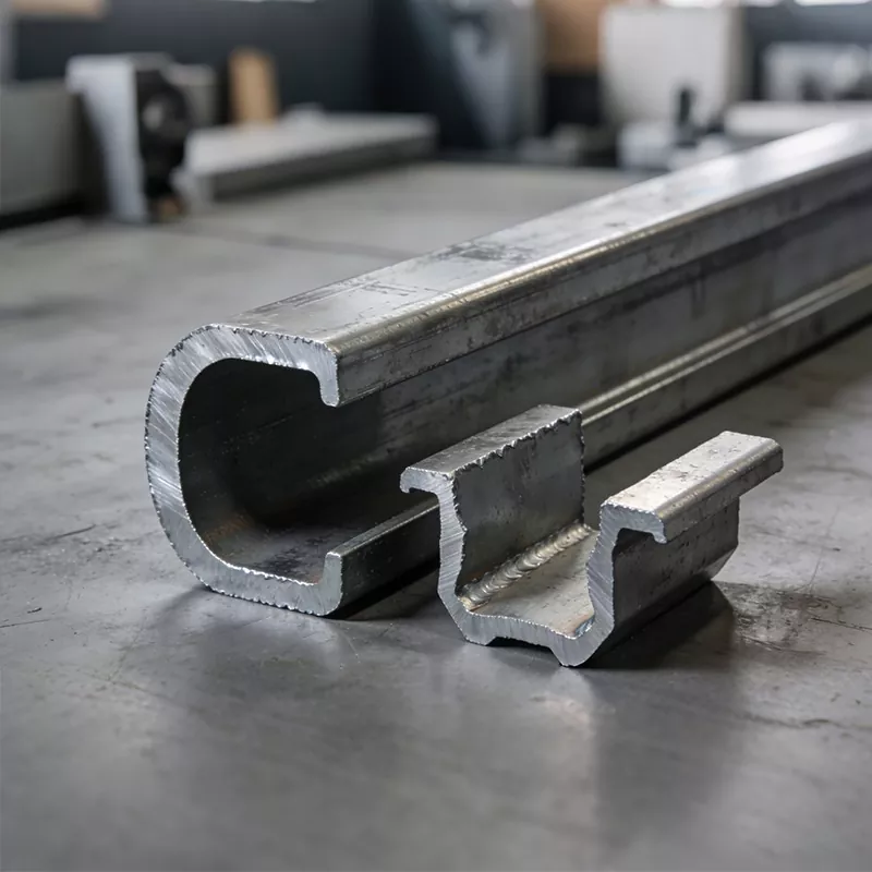 OEM इस्पात प्रोफाइल