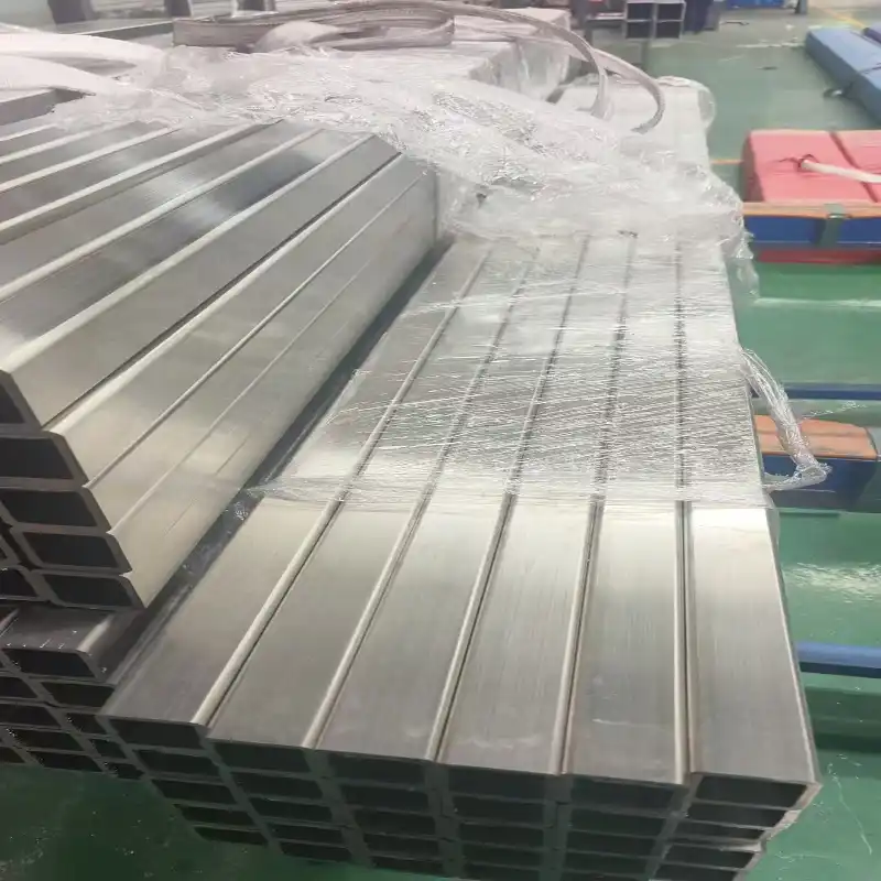 स्टेनलेस स्टील तरल कूलिंग ट्यूब