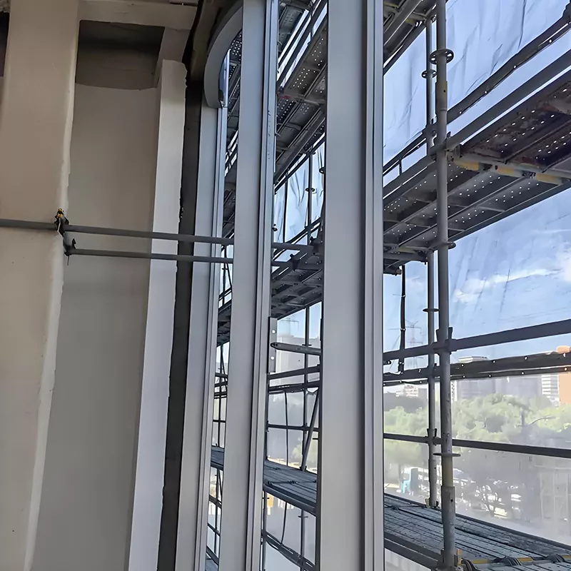 टी-आकारको फाइन स्टील